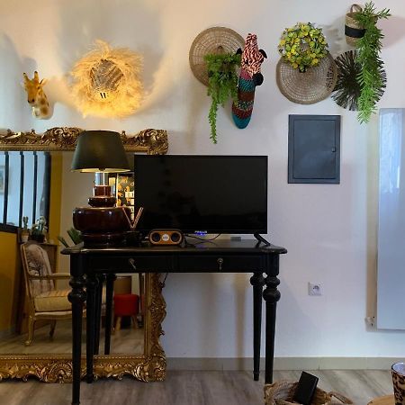 Appartement Cosy Le Safari Avec Wifi Annonay Εξωτερικό φωτογραφία