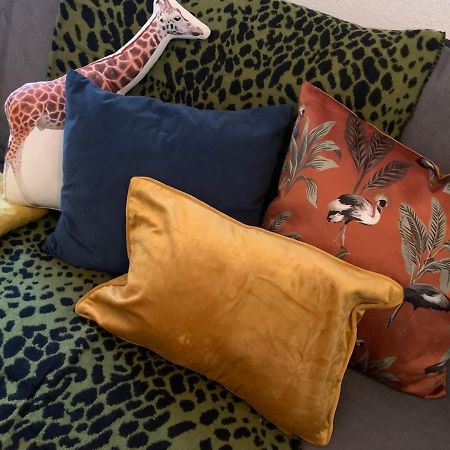 Appartement Cosy Le Safari Avec Wifi Annonay Εξωτερικό φωτογραφία