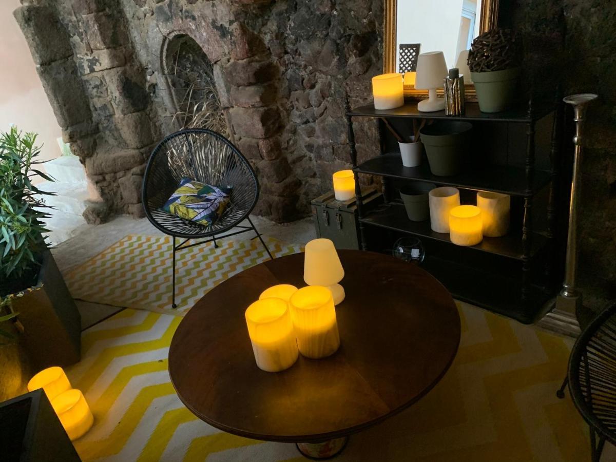 Appartement Cosy Le Safari Avec Wifi Annonay Εξωτερικό φωτογραφία
