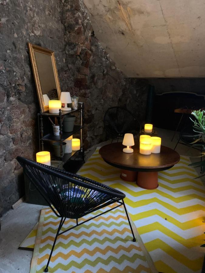 Appartement Cosy Le Safari Avec Wifi Annonay Εξωτερικό φωτογραφία