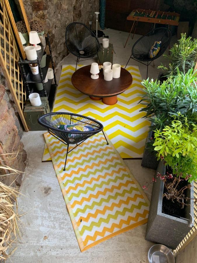 Appartement Cosy Le Safari Avec Wifi Annonay Εξωτερικό φωτογραφία