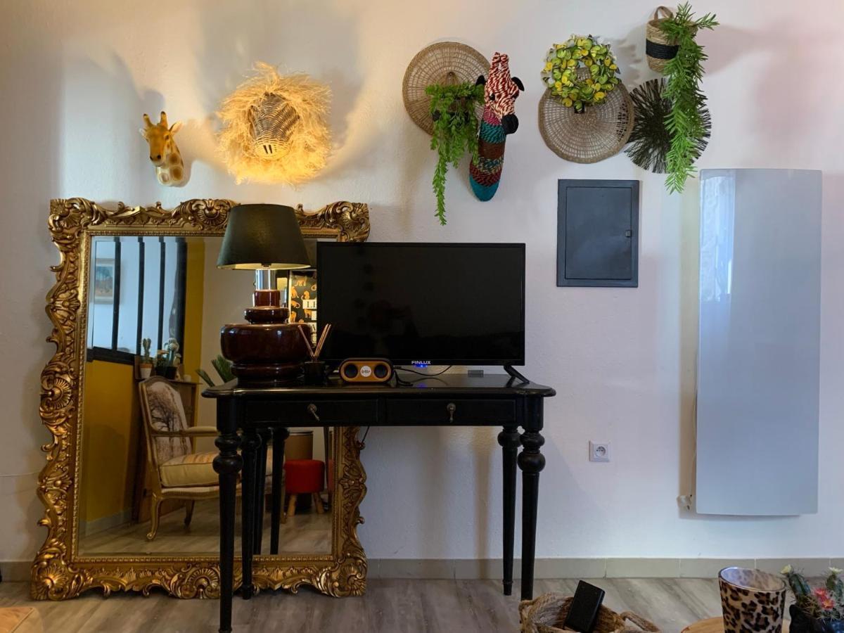 Appartement Cosy Le Safari Avec Wifi Annonay Εξωτερικό φωτογραφία