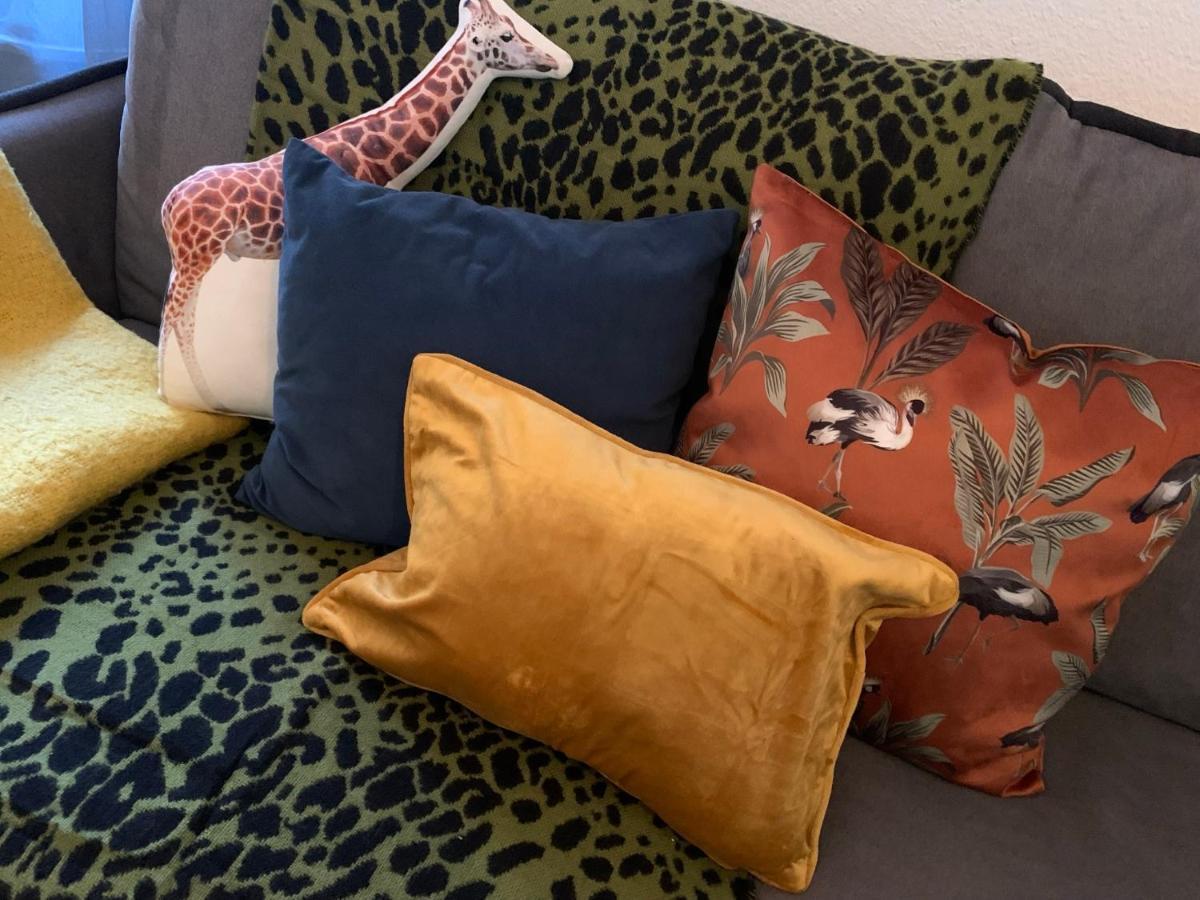 Appartement Cosy Le Safari Avec Wifi Annonay Εξωτερικό φωτογραφία