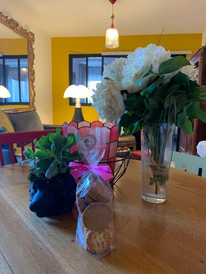 Appartement Cosy Le Safari Avec Wifi Annonay Εξωτερικό φωτογραφία